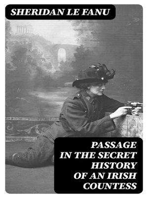 cover image of Passage in the Secret History of an Irish Countess
